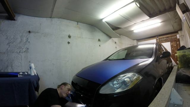 fiat bravo 198 folieren смотреть онлайн