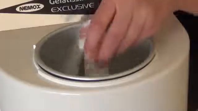 Nemox GELATISSIMO EXCLUSIVE смотреть онлайн