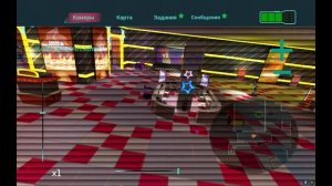 Прохождение игры Five Nights at Freddys Security Breach Из комнаты в комнату. Секретная смесь Монти.