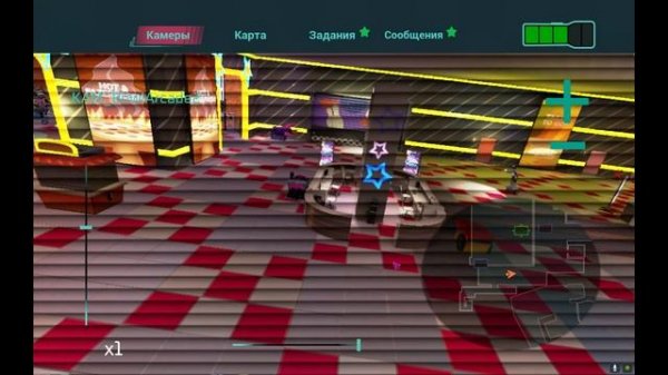 Прохождение игры Five Nights at Freddys Security Breach Из комнаты в комнату. Секретная смесь Монти.