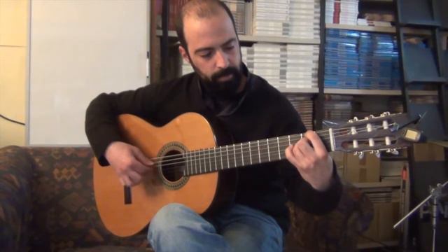 Estudio Sencillo nº 6, Leo Brower смотреть онлайн