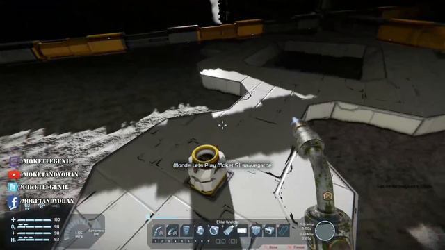 [FR] Let's Play Space Engineer Saison 1 Episode 12 : nouveaux mods et Base смотреть онлайн