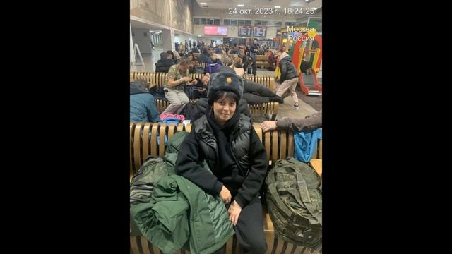 00622 Мама Таня в Красную армию 26 10 2023 г. смотреть онлайн