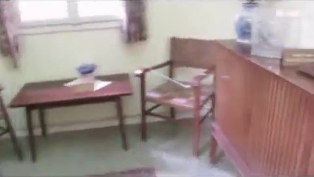 Ben-Gurion House, Tel-Aviv - residence for Israel's first Prime Minister, David Ben-Gurion смотреть онлайн