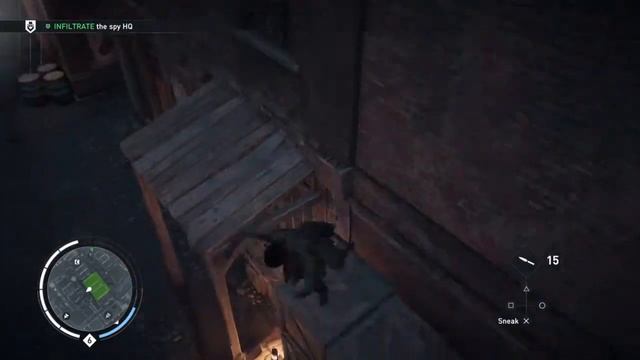 Assassin's Creed® Syndicate World War I Master Spy Hunt смотреть онлайн