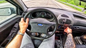 2012 LADA Kalina 1.6 MT - ТЕСТ-ДРАЙВ ОТ ПЕРВОГО ЛИЦА