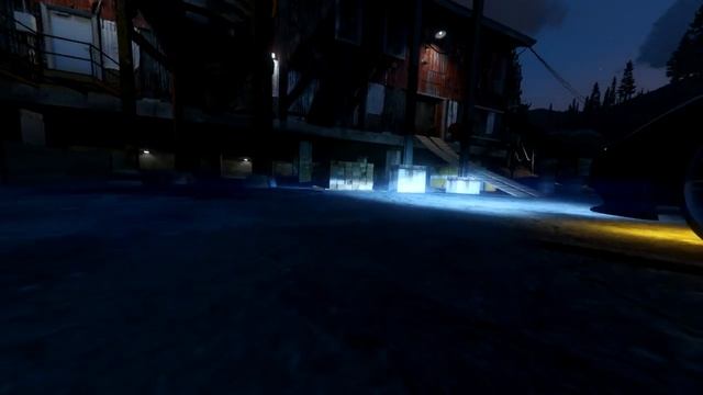 The Truck Driver: Part 2/3 [GTA 5 FILM] смотреть онлайн