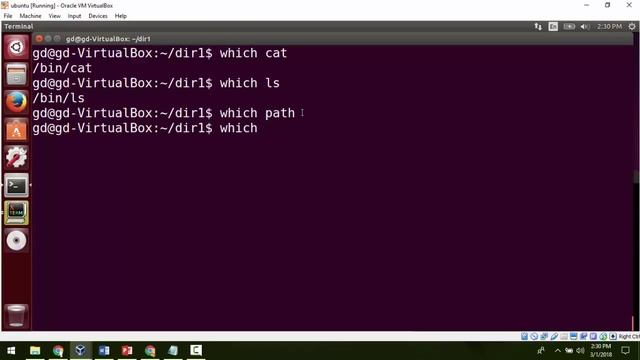 Utilities Program Commands in Unix with Syntax & Examples (Tutorial #2 Part D) смотреть онлайн