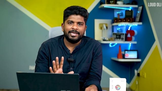 Best Round Amoled Smartwatch Under 2000 with Bluetooth Calling | beatXP Vega Neo Tamil смотреть онлайн