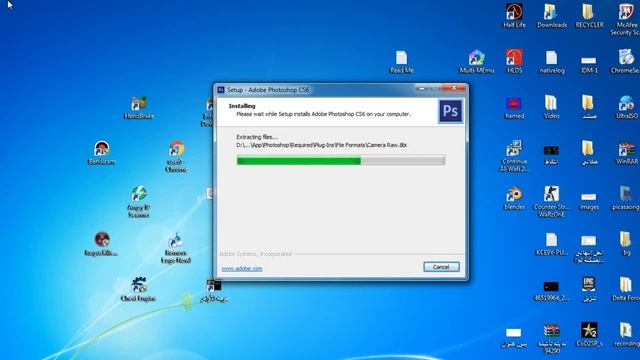 تحميل وتثبيتAdobe Photoshop CS6 bit 32 смотреть онлайн