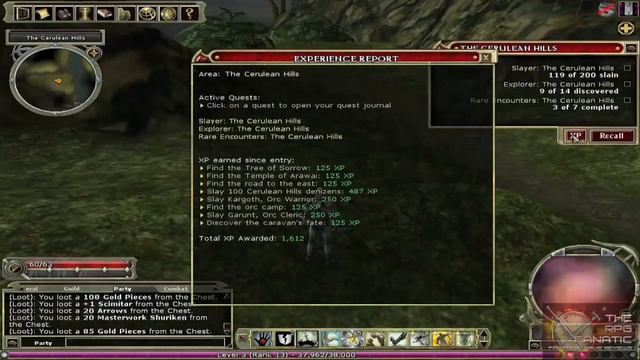RPG Fanatic: Dungeons and Dragons Online Video Game Review (Free to play MMORPG) смотреть онлайн