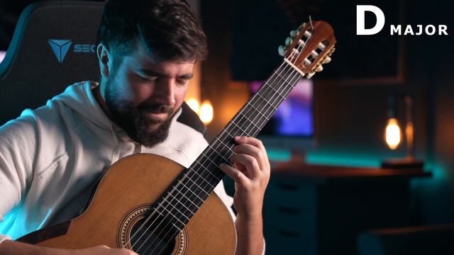 Can I write an EPIC song with ONLY 2 CHORDS? смотреть онлайн