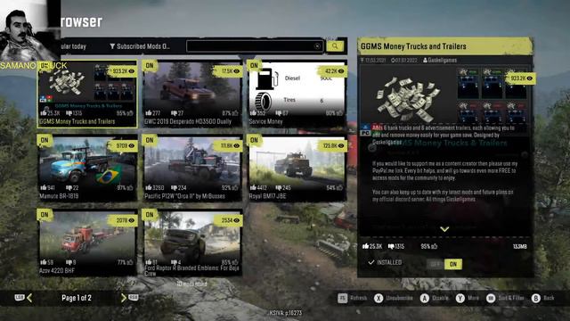 شرح كيف تضيف مودات لعبة سنو رنر المكركه من الموقع смотреть онлайн