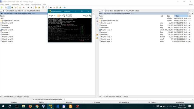 Fixing Kioptrix #1 Network Issue - OSCP Prep - 1 смотреть онлайн