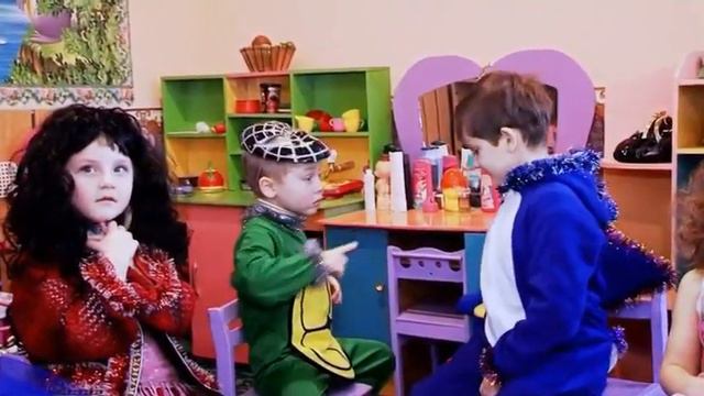 Новый год Золотой ключик 2015 смотреть онлайн