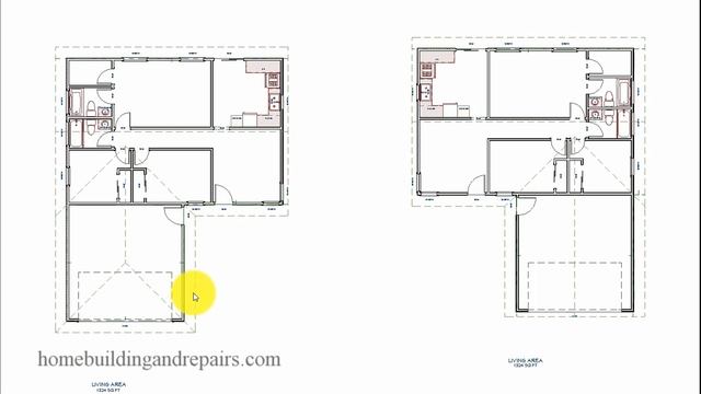 What Is A Reverse Floor Plan? - Home Design And Architecture смотреть онлайн