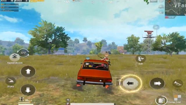 Intensive Erangel Gameplay 20+ Kills | iPad 7th Gen | PUBG MOBILE смотреть онлайн