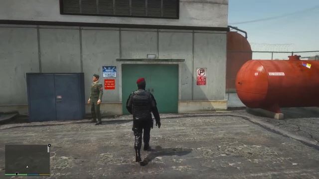 FRANKLIN ESCORTING CHIEF JUSTICE | SINDH POLICE | TOYOTA HILUX REVO | GTA 5 PAKISTAN смотреть онлайн