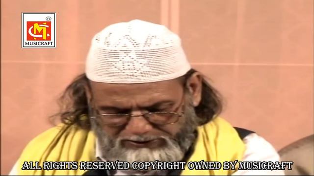 Chashme - E - Karam ki baat hai khwaja || Gyasuddin Warsi || Video Qawwali || Musicraft смотреть онлайн