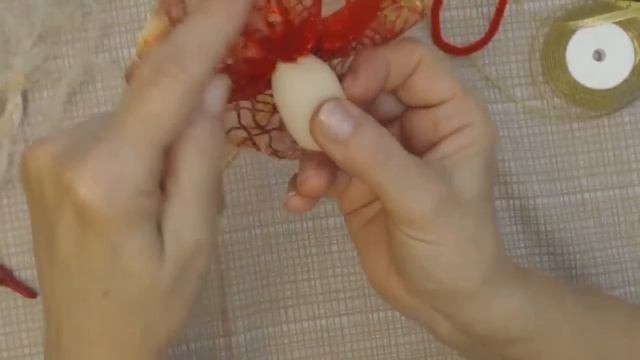 Ангел своими руками. ДЕЛАЕМ АНГЕЛА СВОИМИ РУКАМИ. ПОДВЕСКА. смотреть онлайн