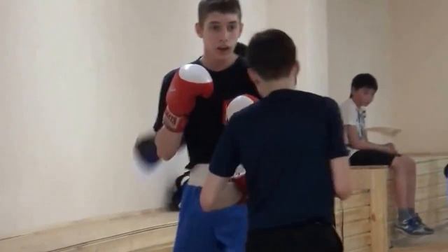 Клуб бокса "РУСЬ" г.Екатеринбург смотреть онлайн
