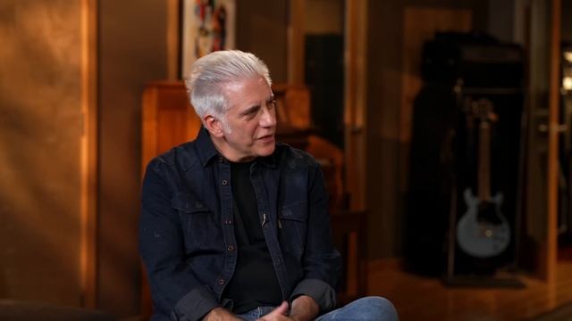 Dominic Miller Wrote The Most Famous Riff Of All Time смотреть онлайн