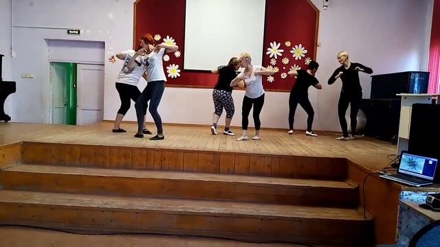 Еврейский танец - 2022 (рук. Федорова Л. М.) смотреть онлайн