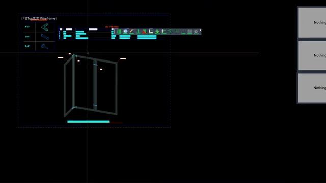 Creating frame system in AutoCAD - bill of materials and ballooning смотреть онлайн