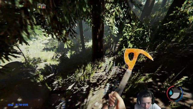 THE FOREST / РЕЛИЗ! ИГРАЕМ НА СТРИМЕ смотреть онлайн