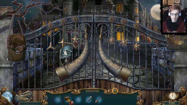 Haunted Legends: Der Schwarze Falke - #01 - 20 Jahre Freiheitsberaubung смотреть онлайн