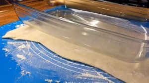 Лимонный пирог из готового слоеного теста ? | Пирог с лимонным джемом за 1 час |ЛИМОННИК