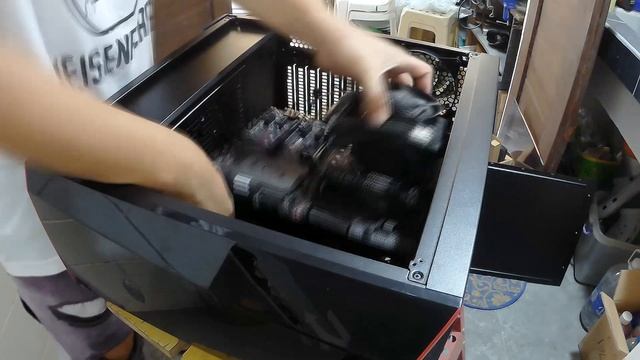 Cooler Master MasterBox Lite 5 (Straight PC Build) смотреть онлайн