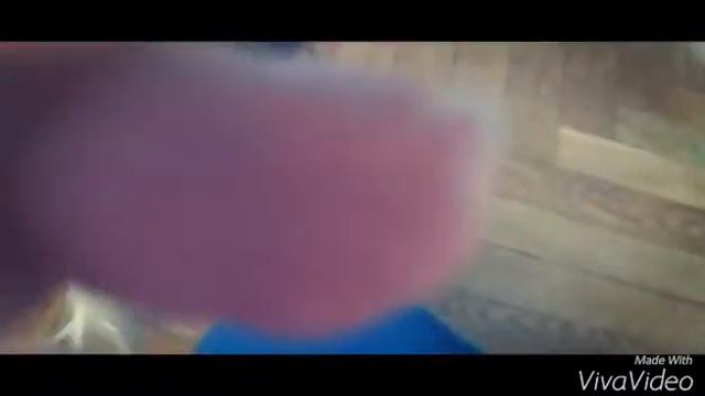 Учим команды "Поклон" и "Лапки на коленки" смотреть онлайн