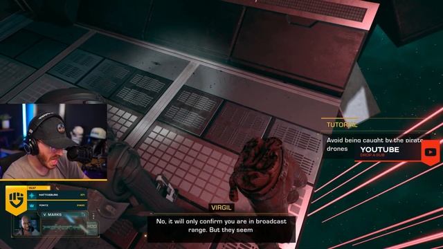 HUNTING GROUNDS - The Expanse: A Telltale Series - Episode 2 - Full Gameplay Walkthrough смотреть онлайн