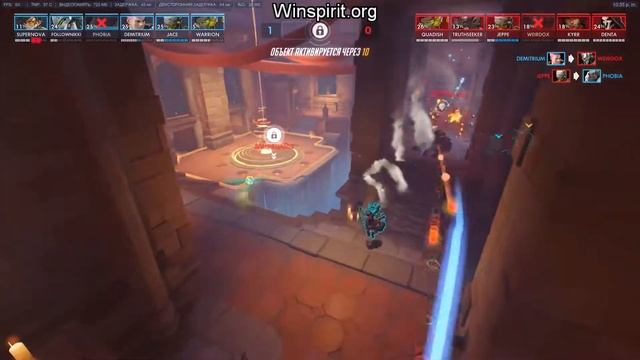 07-02-2017 - Непал - Тренировки команды по Overwatch - Winspirit.org смотреть онлайн