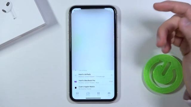 How to Locate AirPods 3 with Sound Signaling? Find AIrPods with Find My iCloud App смотреть онлайн