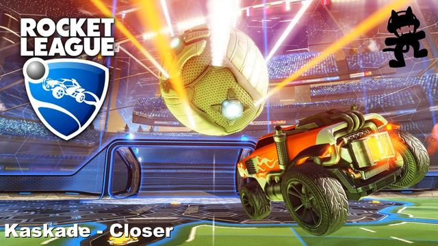 Rocket League x Monstercat Mix [2 Hour of Best Rocket League Songs] смотреть онлайн