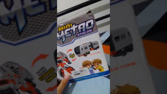 review mainan tobot metron athlon part 1 смотреть онлайн