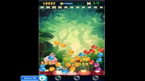 Angry Birds POP Bubble Shooter Android gameplay