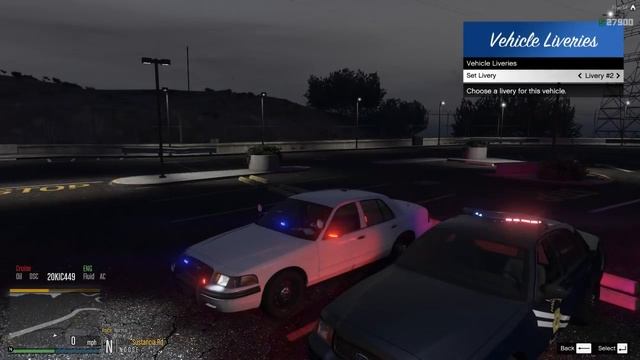 DOJRP Fleet Friday #3: The NEW DPS Crown Victoria! смотреть онлайн