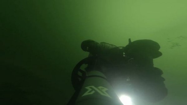 Avigliana Lake - DIVE XTRAS Blacktip Exploration