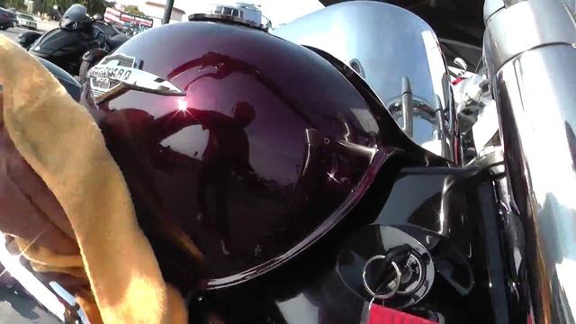 102586 - 2009 Suzuki Boulevard C50 VL800 - Used Motorcycle For Sale