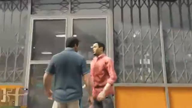 GTA 5 - превращение говна в конфетку (часть 7) смотреть онлайн