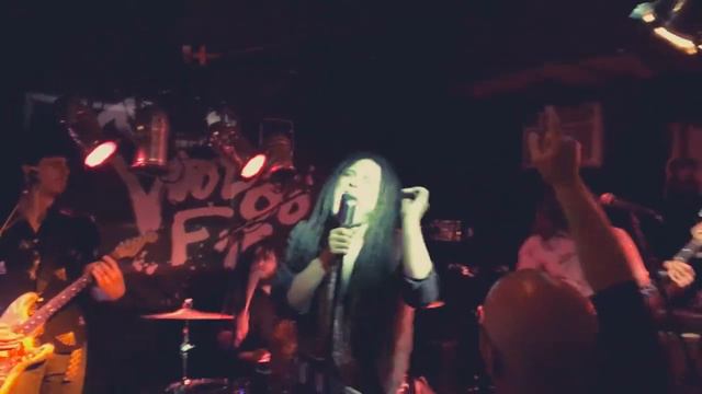 Shaws Bar MPLS MN "Voodoo Fix Band" смотреть онлайн