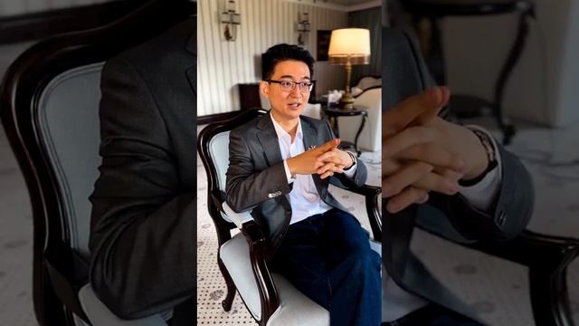 Владимир Хегай о ПРЕИМУЩЕСТВАХ компании Атоми ? смотреть онлайн