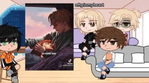 Реакция Ври на Нила(Пробная реакция)