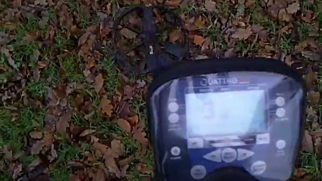 Minelab Quattro Safari minus 3 pt4 смотреть онлайн