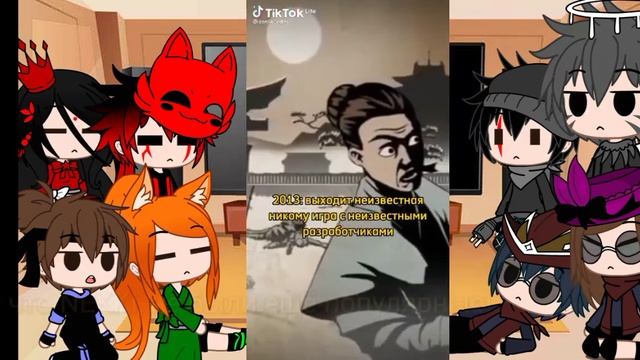 РЕАКЦИЯ ПЕРСОНАЖЕЙ SHADOW FIGHT 2 НА ТИКТОК (7 ЧАСТЬ) смотреть онлайн