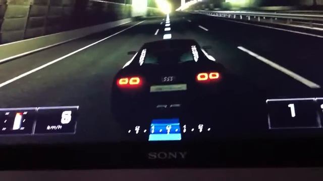 Audi le Mans Sound смотреть онлайн