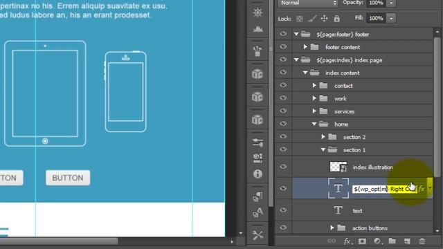 Convert HTML designs in your PSD to WordPress Quickly смотреть онлайн
